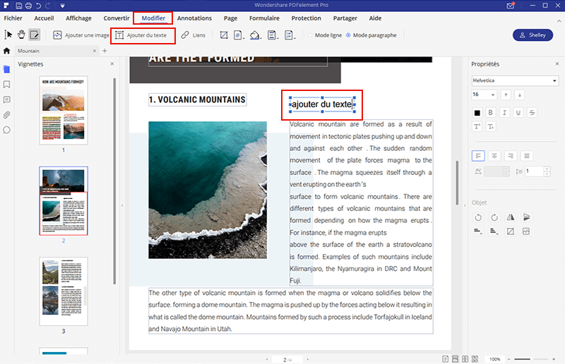 convertisseur texte à pdf